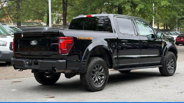 2024 Ford F-150 Tremor