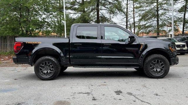 2024 Ford F-150 Tremor