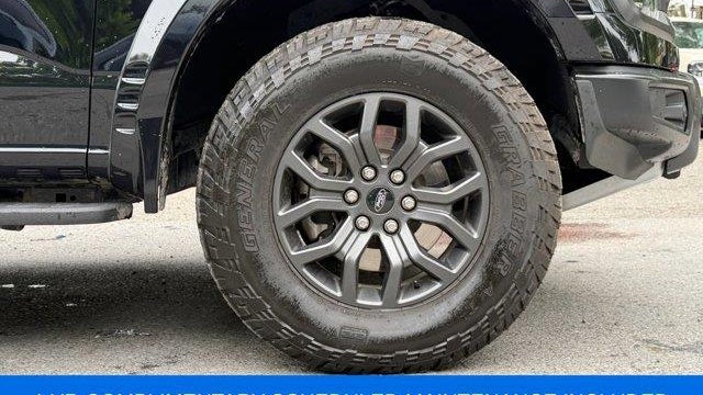 2024 Ford F-150 Tremor