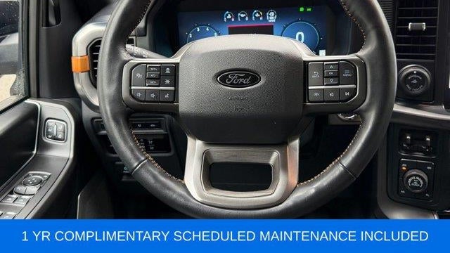 2024 Ford F-150 Tremor