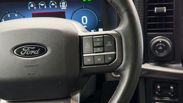 2024 Ford F-150 Tremor