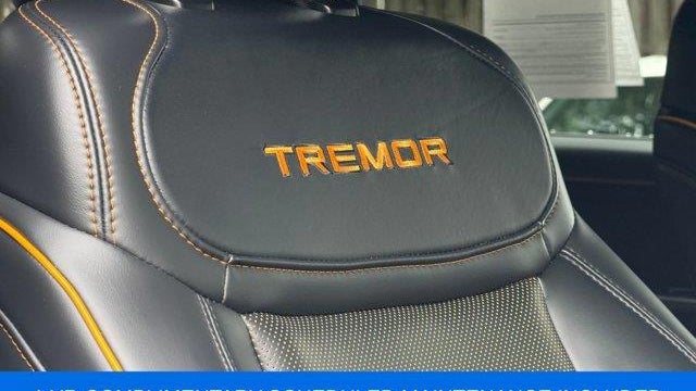 2024 Ford F-150 Tremor