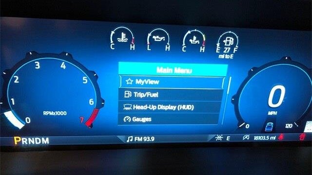 2024 Ford F-150 Tremor