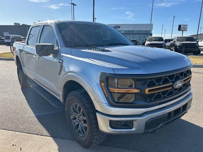 2025 Ford F-150 4X4 Tremor 4DR Supercrew 5.5 FT. SB
