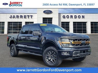 2025 Ford F-150 4X4 Tremor 4DR Supercrew 5.5 FT. SB