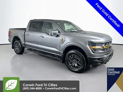 2025 Ford F-150 4X4 Tremor 4DR Supercrew 5.5 FT. SB