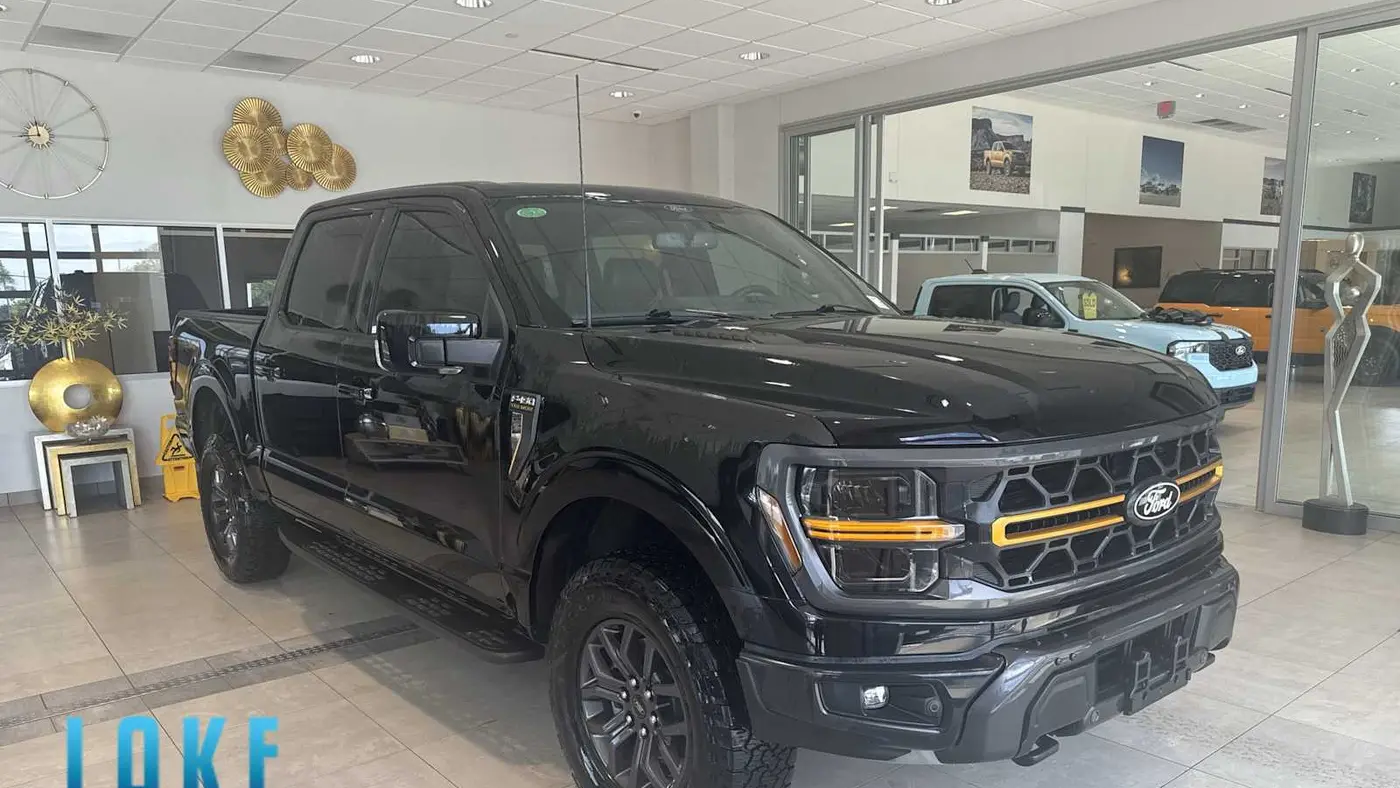 Preowned 2025 Ford F-150 Tremor for Sale