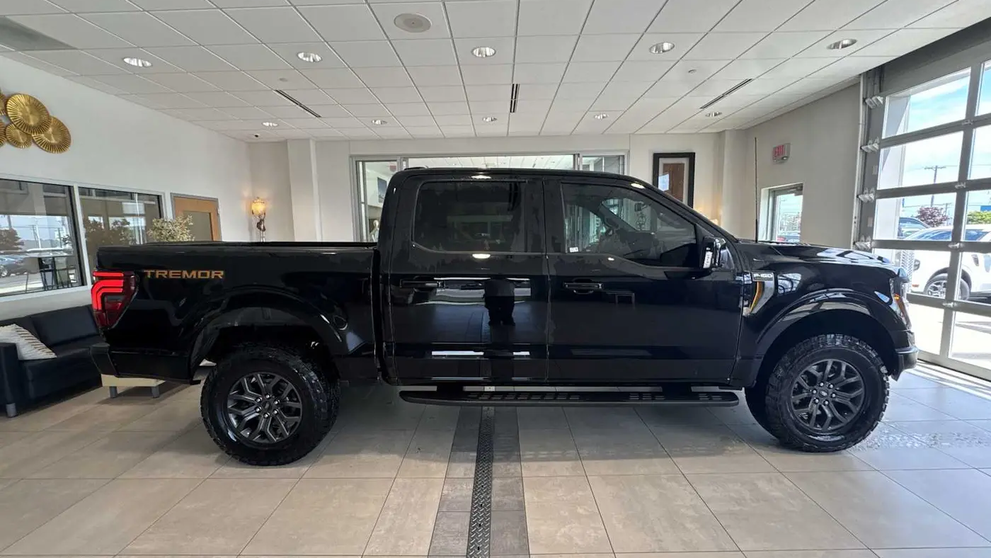 2025 Ford F-150 Tremor