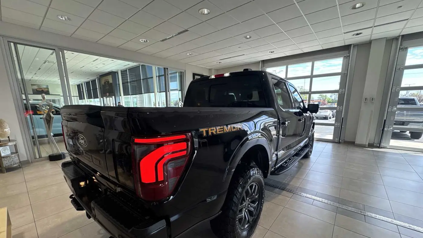 2025 Ford F-150 Tremor