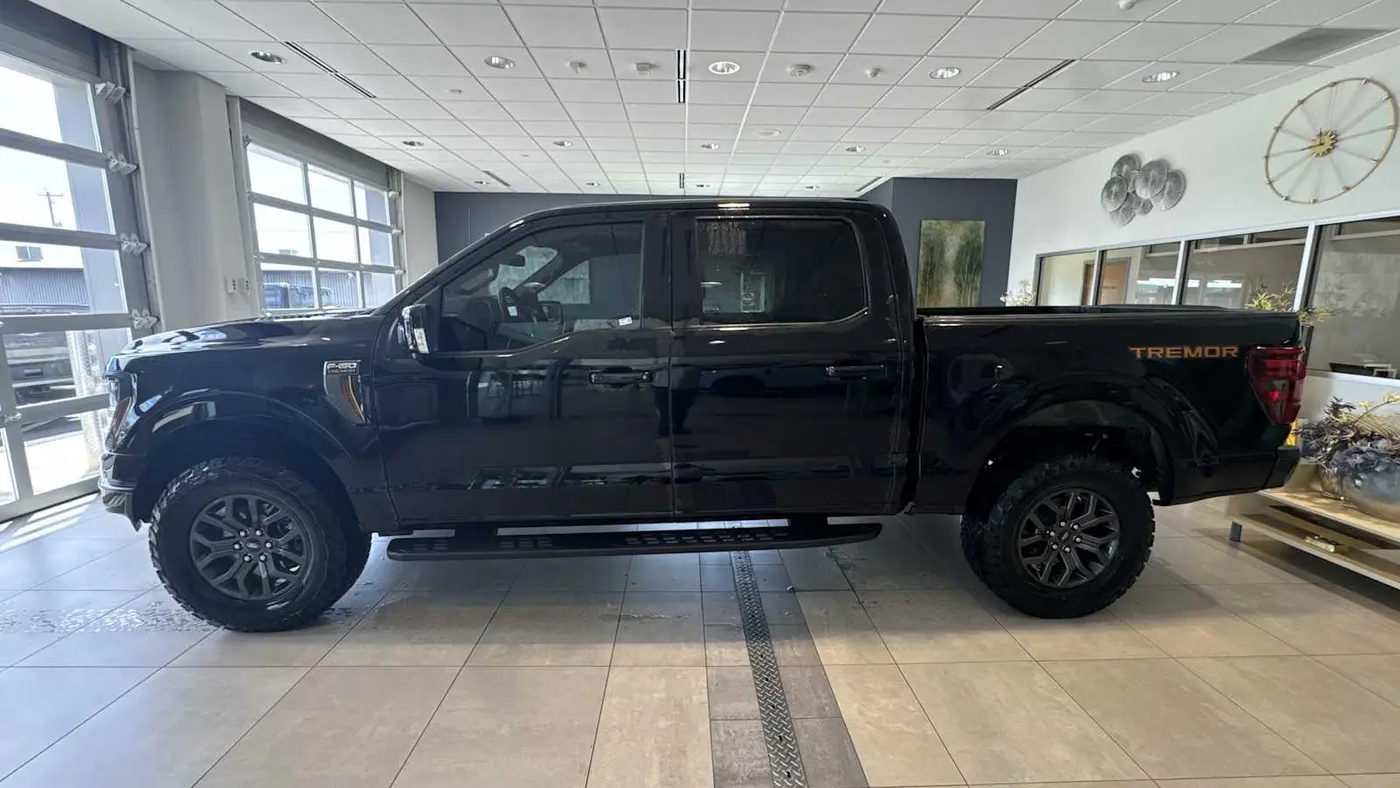 2025 Ford F-150 Tremor