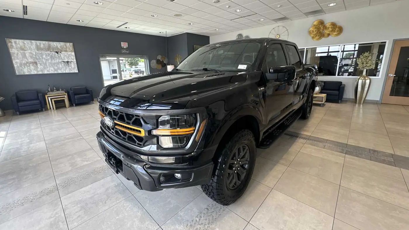 2025 Ford F-150 Tremor
