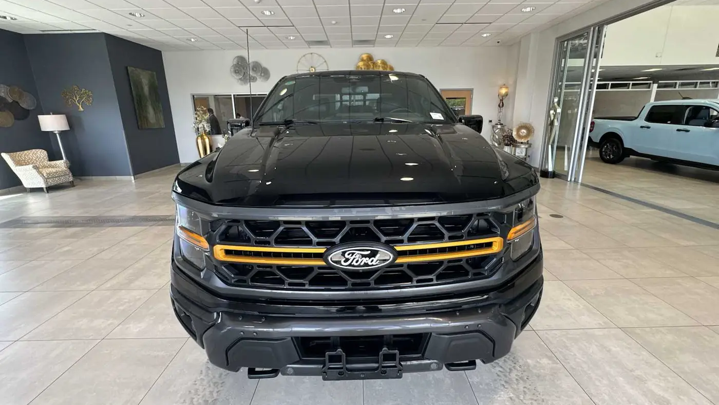 2025 Ford F-150 Tremor
