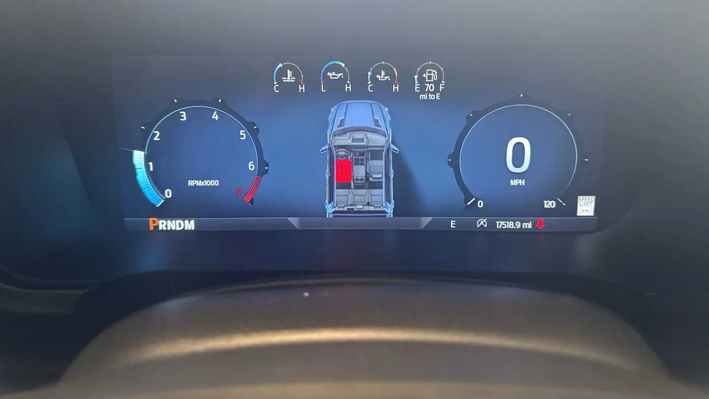 2025 Ford F-150 Tremor