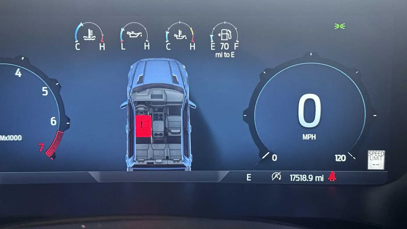 2025 Ford F-150 Tremor