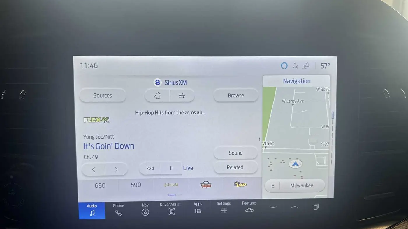 2025 Ford F-150 Tremor