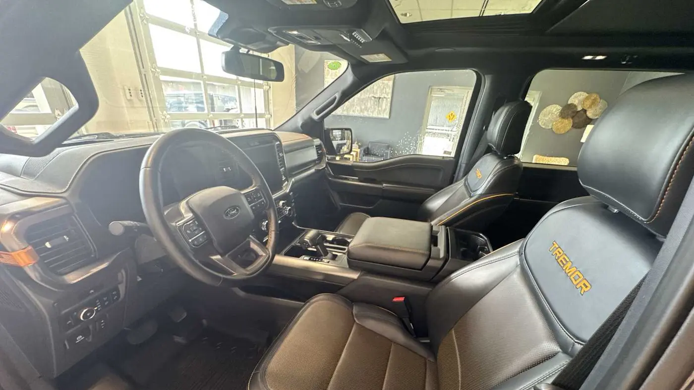 2025 Ford F-150 Tremor