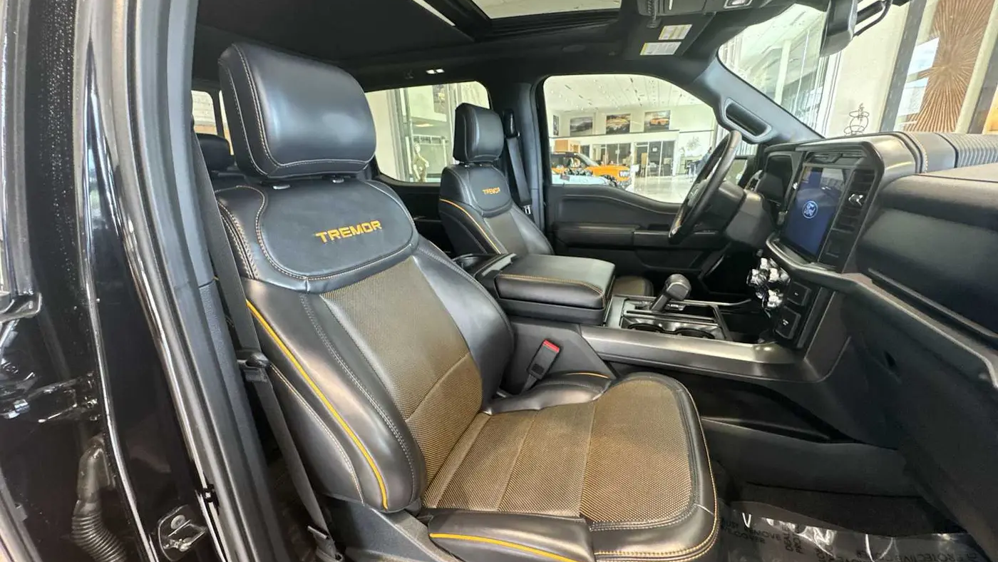 2025 Ford F-150 Tremor