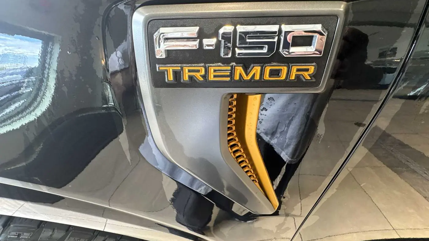 2025 Ford F-150 Tremor