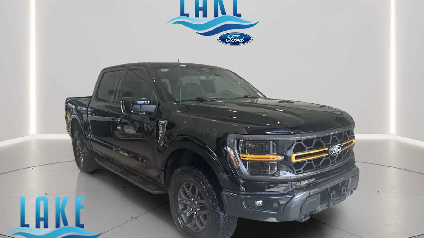 Preowned 2025 Ford F-150 Tremor for Sale