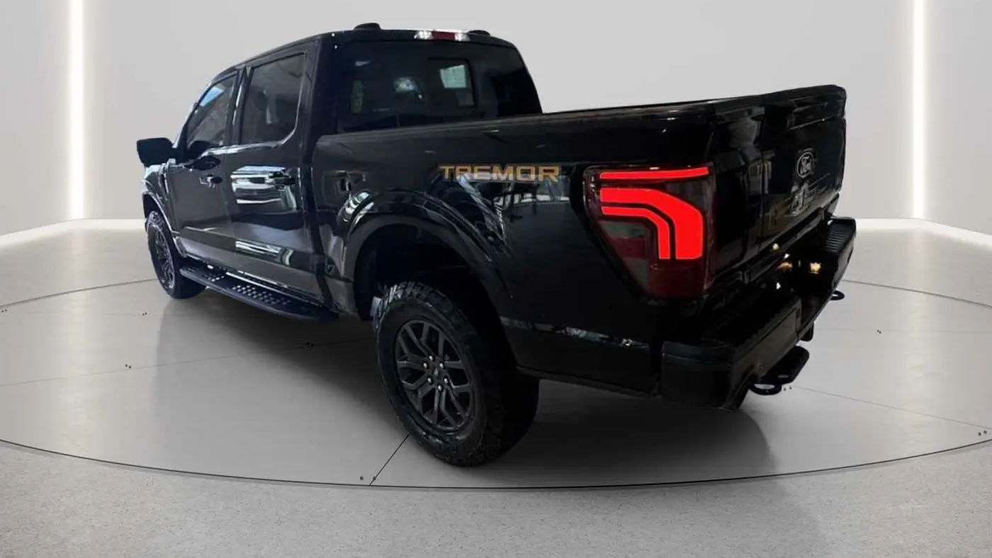 2025 Ford F-150 Tremor