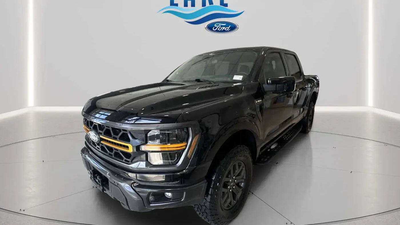 2025 Ford F-150 Tremor