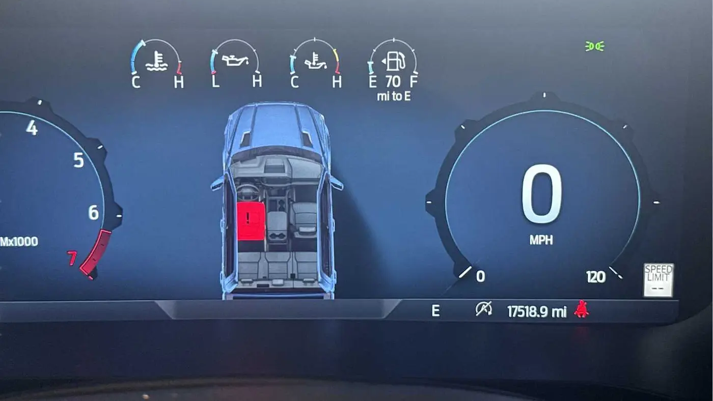 2025 Ford F-150 Tremor