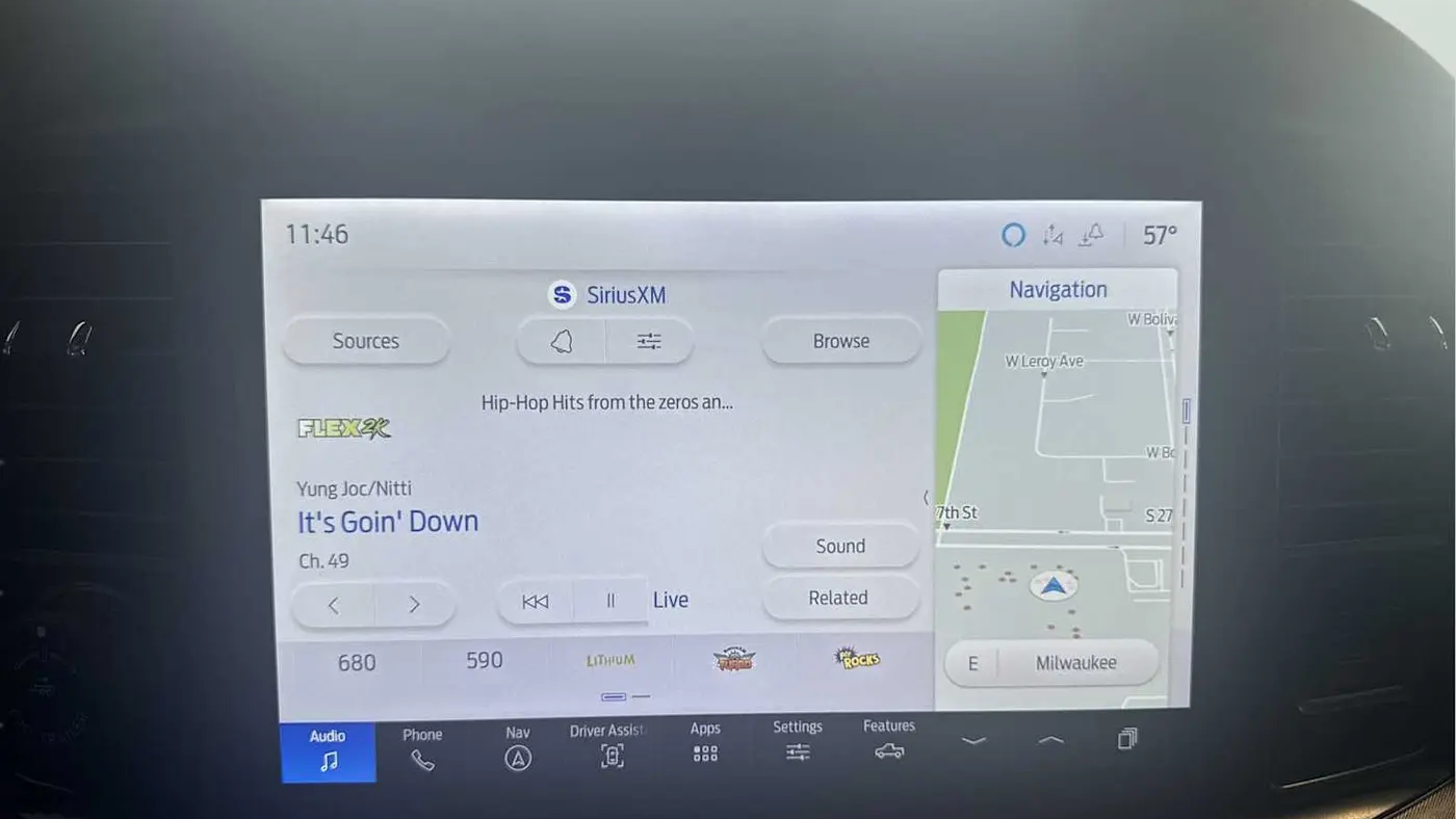 2025 Ford F-150 Tremor