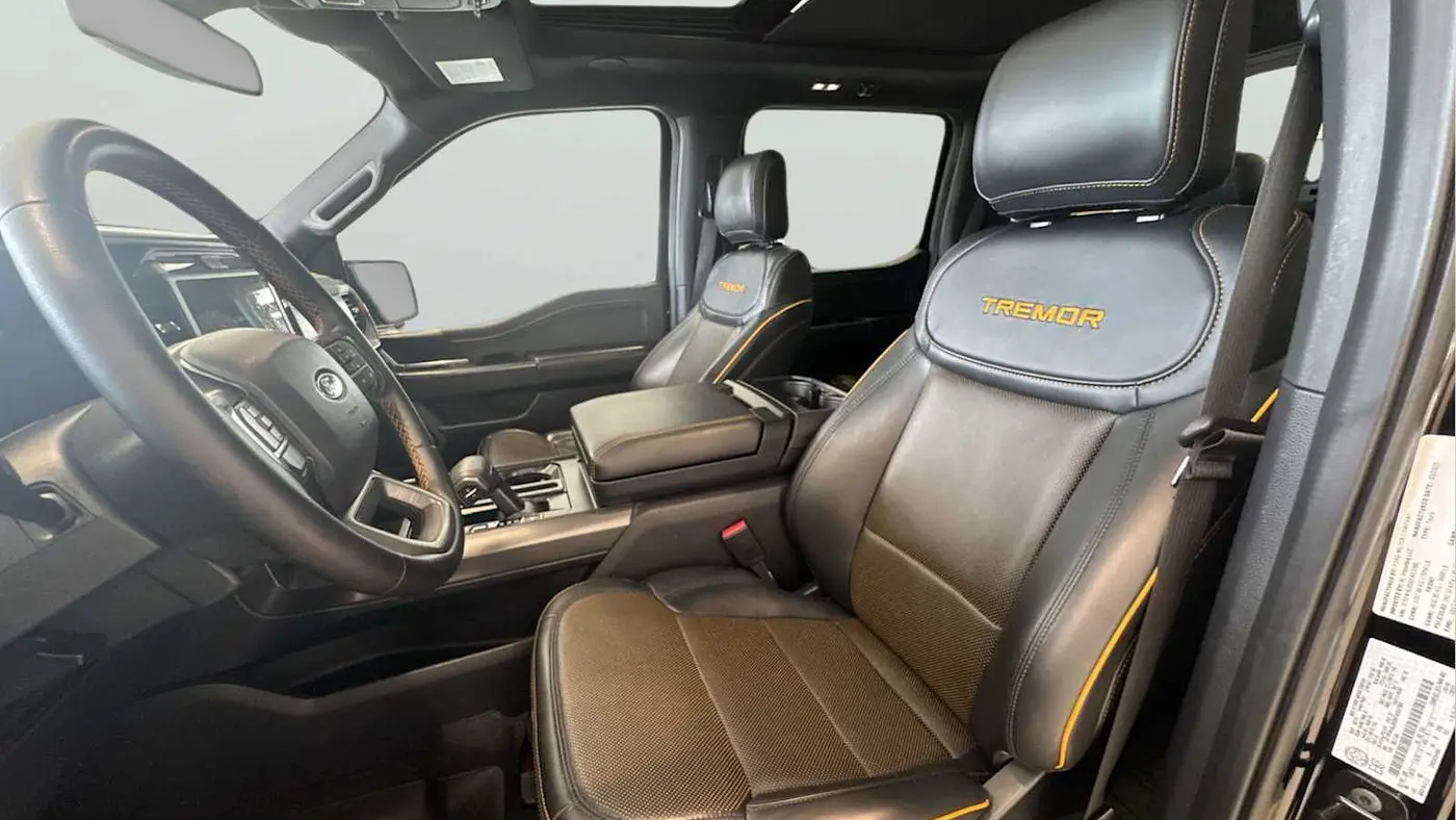 2025 Ford F-150 Tremor