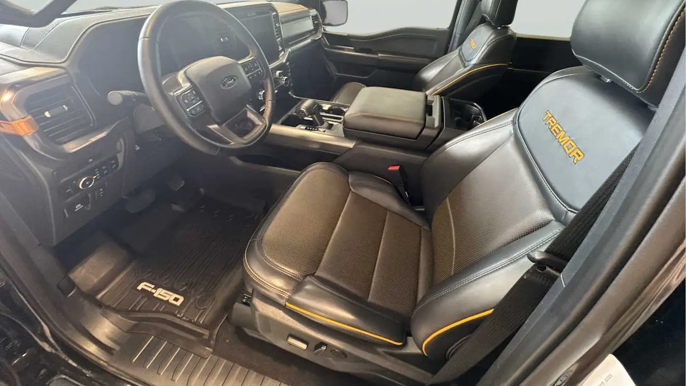 2025 Ford F-150 Tremor