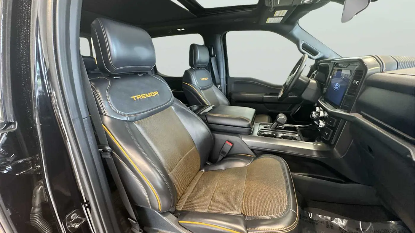 2025 Ford F-150 Tremor