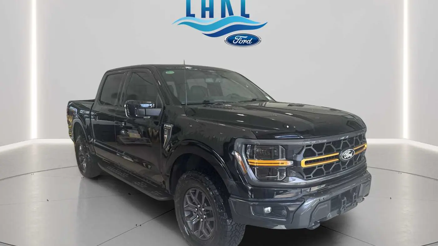 Preowned 2025 Ford F-150 Tremor for Sale