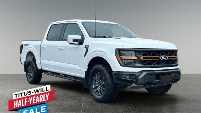 Preowned 2025 Ford F-150 Tremor for Sale