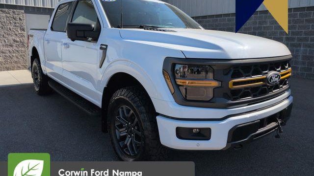 Preowned 2025 Ford F-150 Tremor for Sale