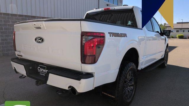 2025 Ford F-150 Tremor