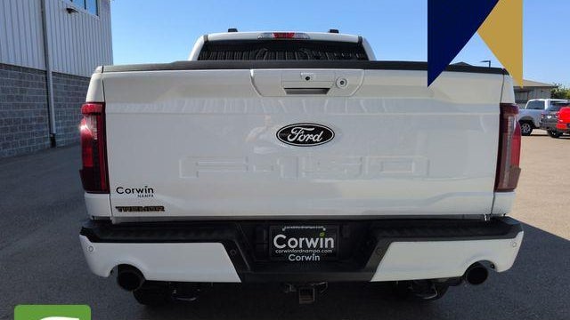 2025 Ford F-150 Tremor