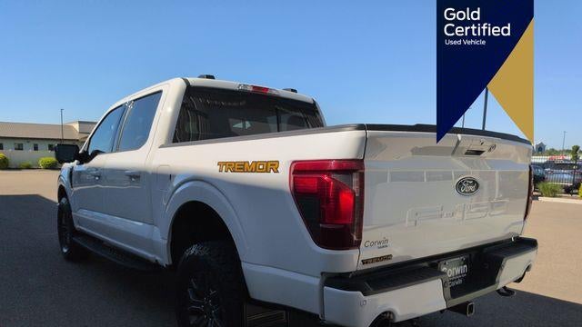 2025 Ford F-150 Tremor