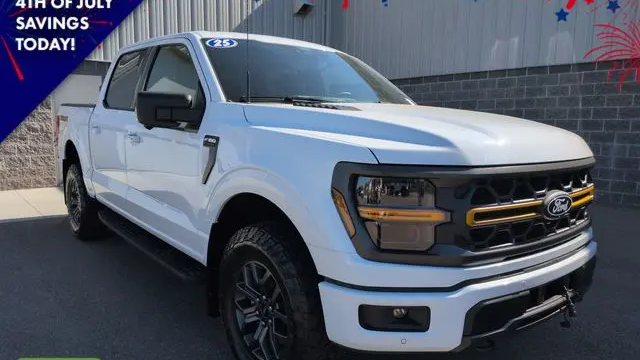 Preowned 2025 Ford F-150 Tremor for Sale