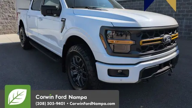 Preowned 2025 Ford F-150 Tremor for Sale