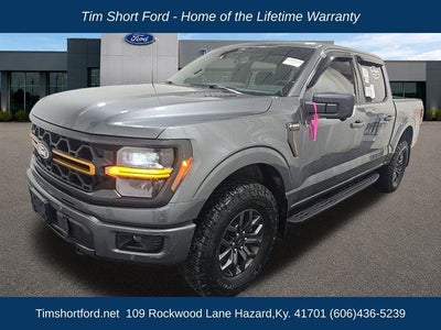 2025 Ford F-150 4X4 Tremor 4DR Supercrew 5.5 FT. SB