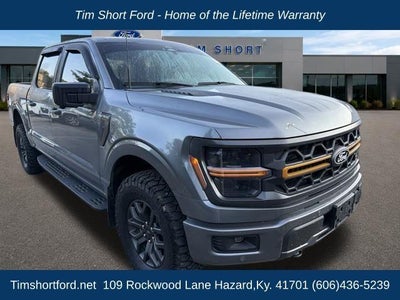 2025 Ford F-150 4X4 Tremor 4DR Supercrew 5.5 FT. SB