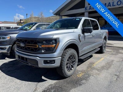 2025 Ford F-150 4X4 Tremor 4DR Supercrew 5.5 FT. SB