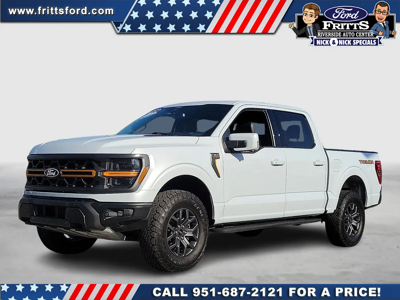 2025 Ford F-150