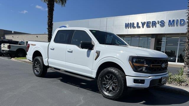 Preowned 2025 Ford F-150 Tremor for Sale