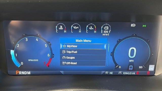 2025 Ford F-150 Tremor