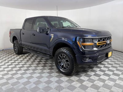 2025 Ford F-150 4X4 Tremor 4DR Supercrew 5.5 FT. SB
