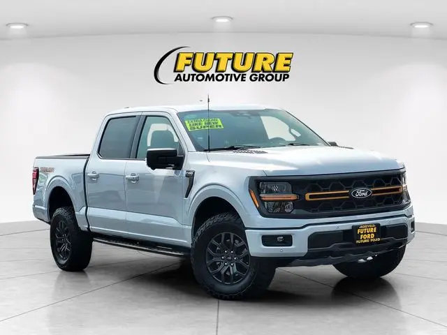 2025 Ford F-150 - $62,888