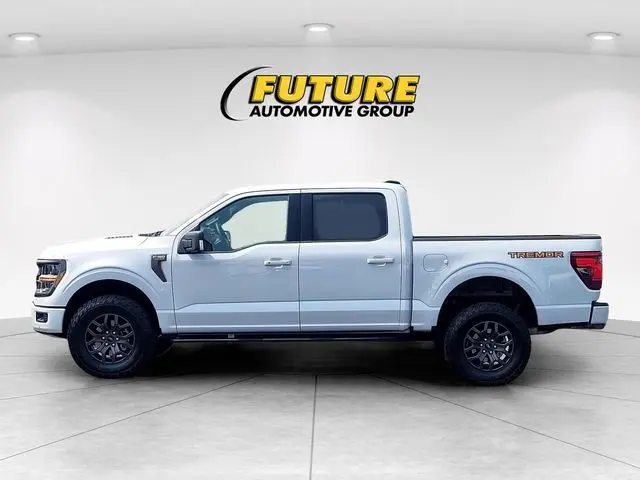 2025 Ford F-150 - $62,888