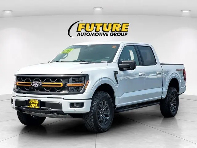 2025 Ford F-150 - $62,888