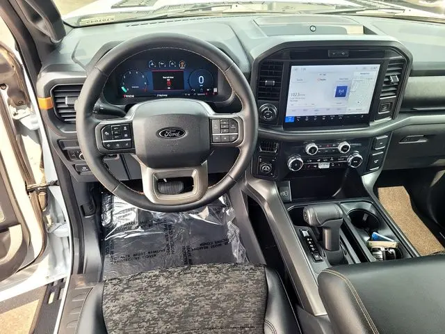 2025 Ford F-150 - $62,888