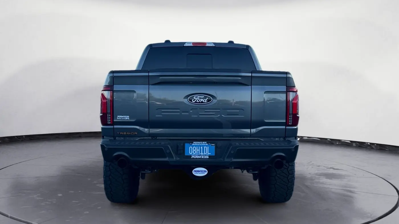 2025 Ford F-150 Tremor
